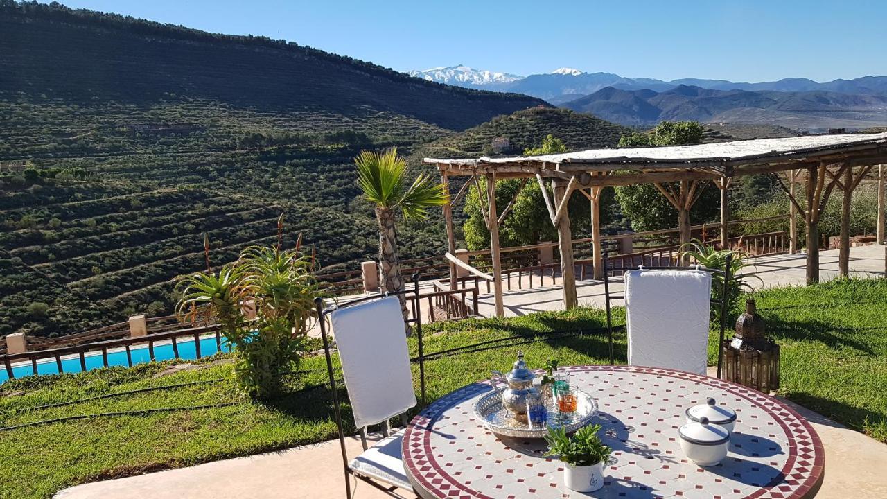 Le Douar Berbere (Adults Only) Villa Ourika Ngoại thất bức ảnh