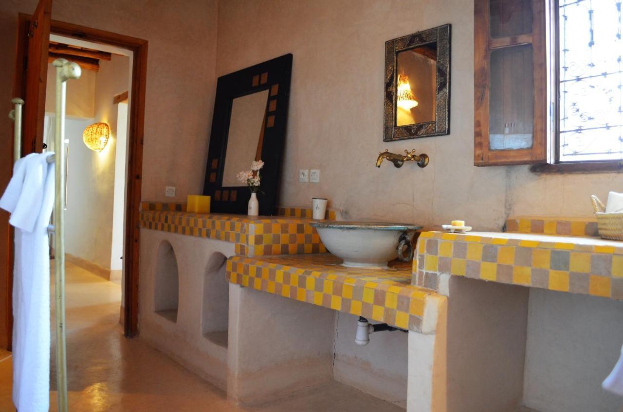 Le Douar Berbere (Adults Only) Villa Ourika Ngoại thất bức ảnh