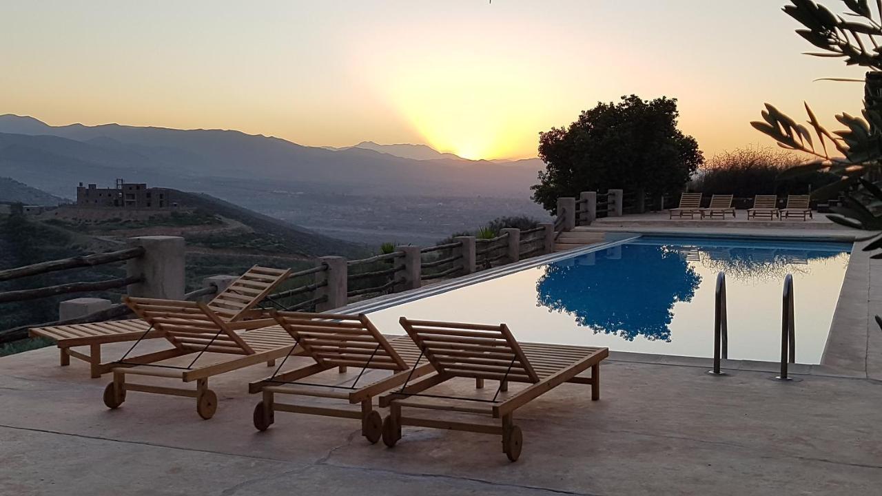Le Douar Berbere (Adults Only) Villa Ourika Ngoại thất bức ảnh