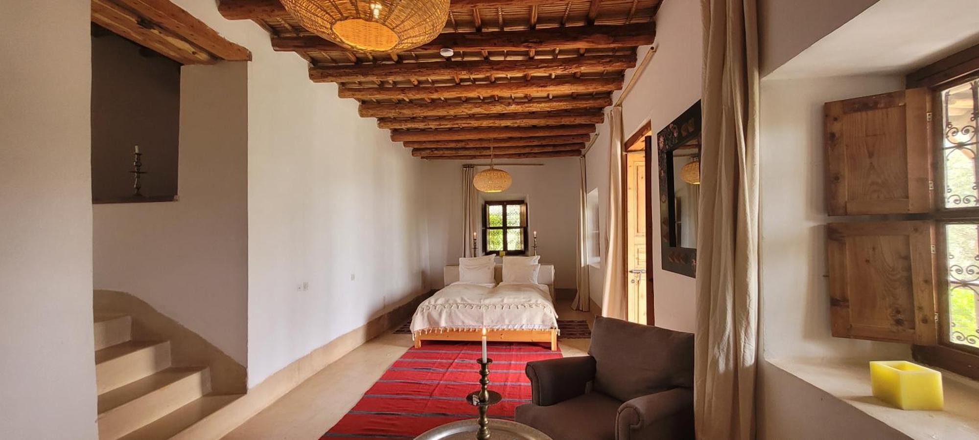 Le Douar Berbere (Adults Only) Villa Ourika Ngoại thất bức ảnh