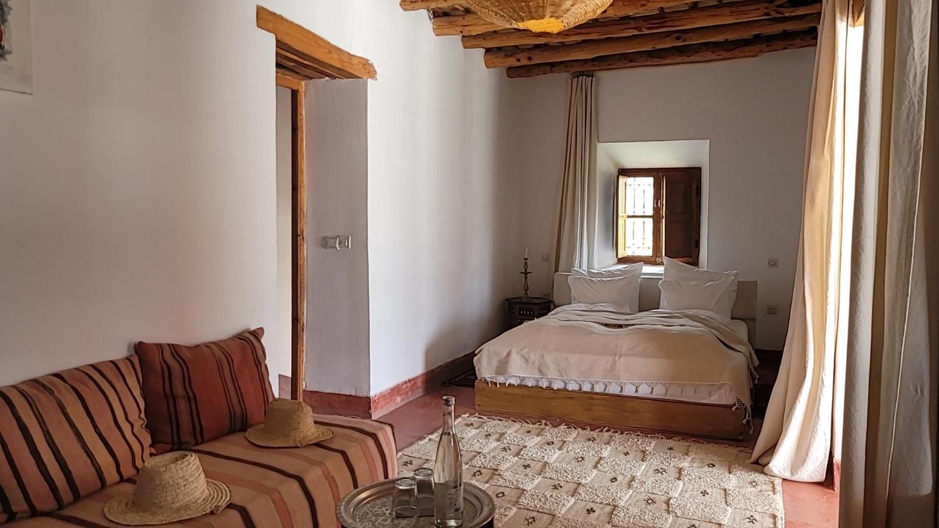 Le Douar Berbere (Adults Only) Villa Ourika Ngoại thất bức ảnh