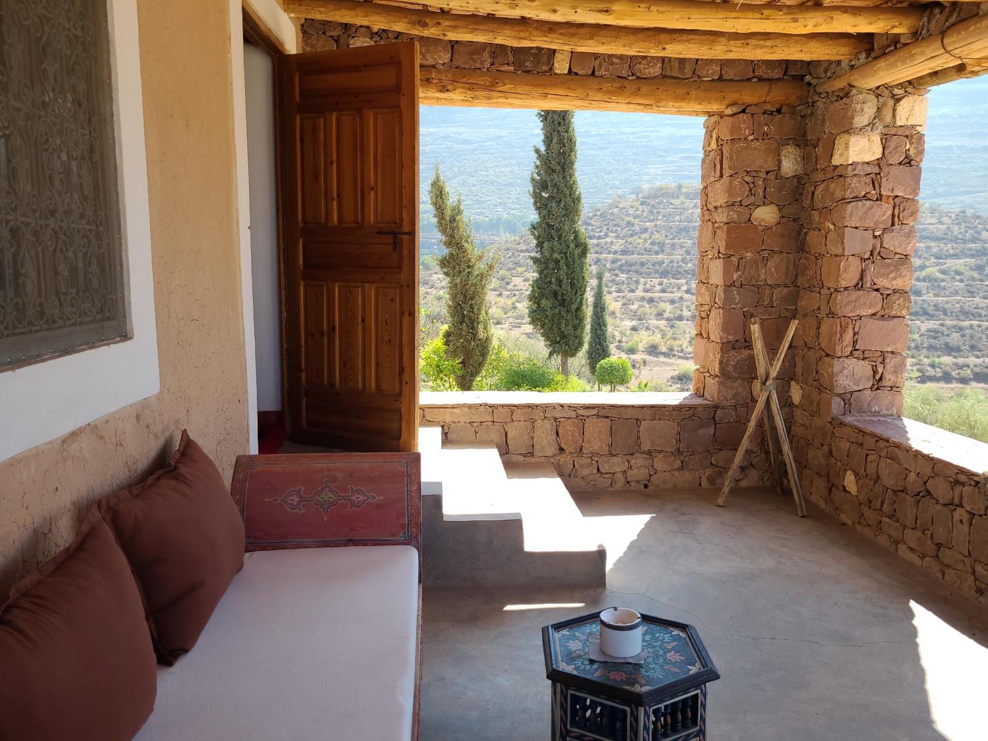 Le Douar Berbere (Adults Only) Villa Ourika Ngoại thất bức ảnh