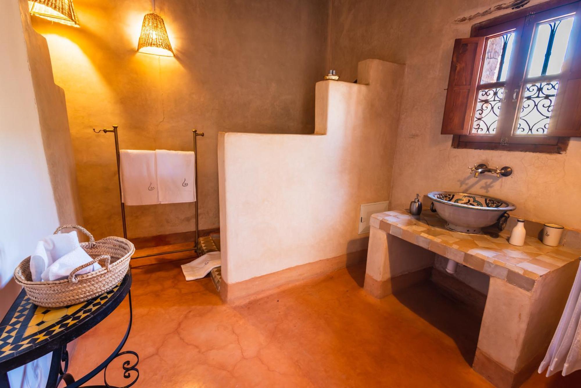 Le Douar Berbere (Adults Only) Villa Ourika Ngoại thất bức ảnh
