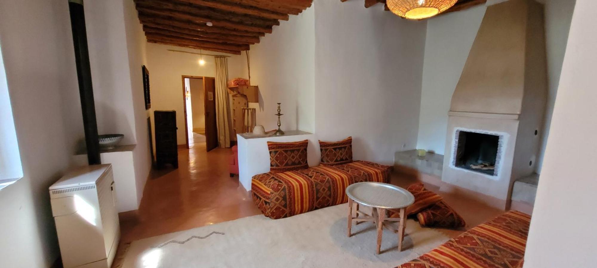 Le Douar Berbere (Adults Only) Villa Ourika Ngoại thất bức ảnh