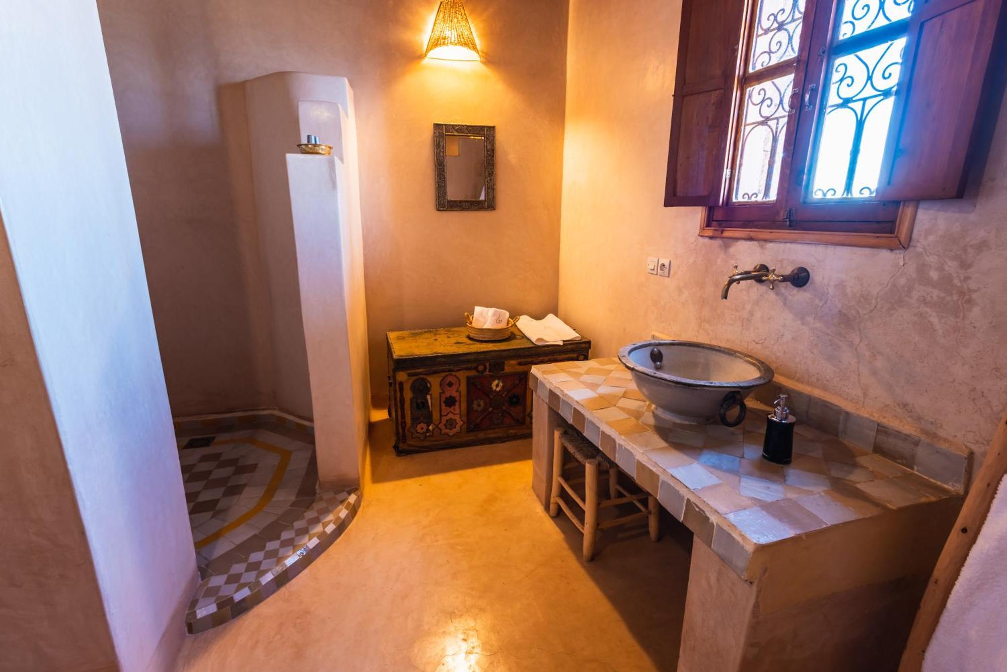Le Douar Berbere (Adults Only) Villa Ourika Ngoại thất bức ảnh