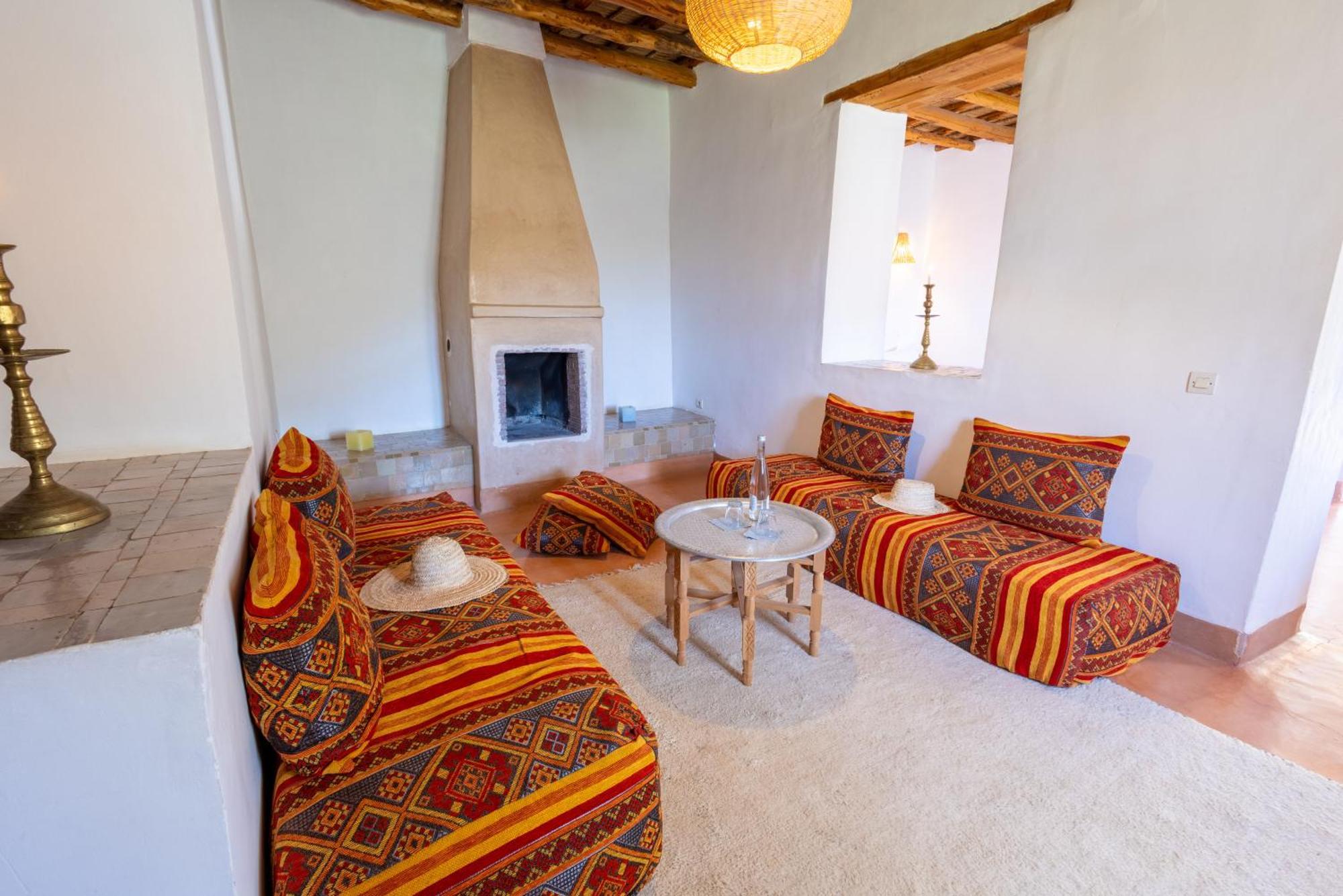 Le Douar Berbere (Adults Only) Villa Ourika Ngoại thất bức ảnh