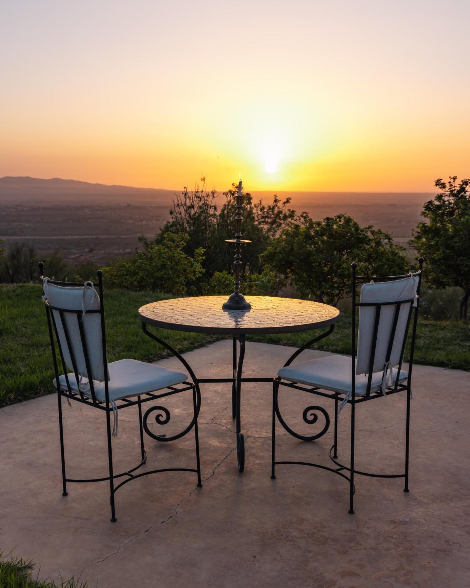 Le Douar Berbere (Adults Only) Villa Ourika Ngoại thất bức ảnh