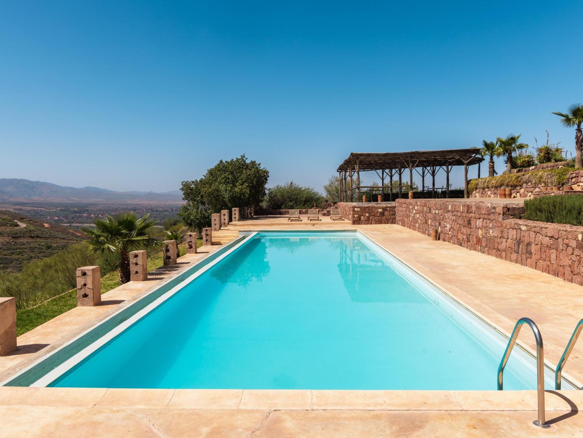 Le Douar Berbere (Adults Only) Villa Ourika Ngoại thất bức ảnh