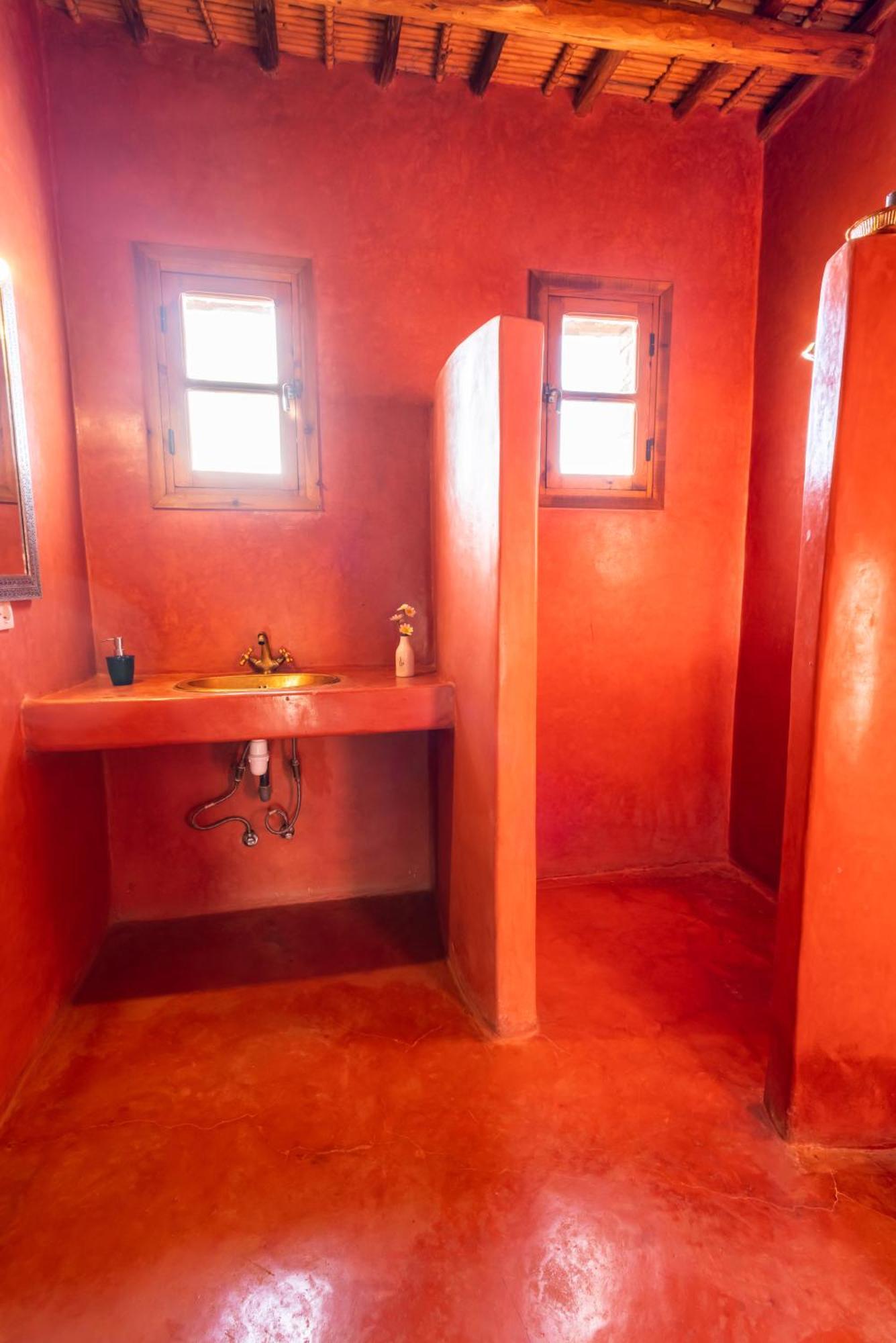 Le Douar Berbere (Adults Only) Villa Ourika Ngoại thất bức ảnh
