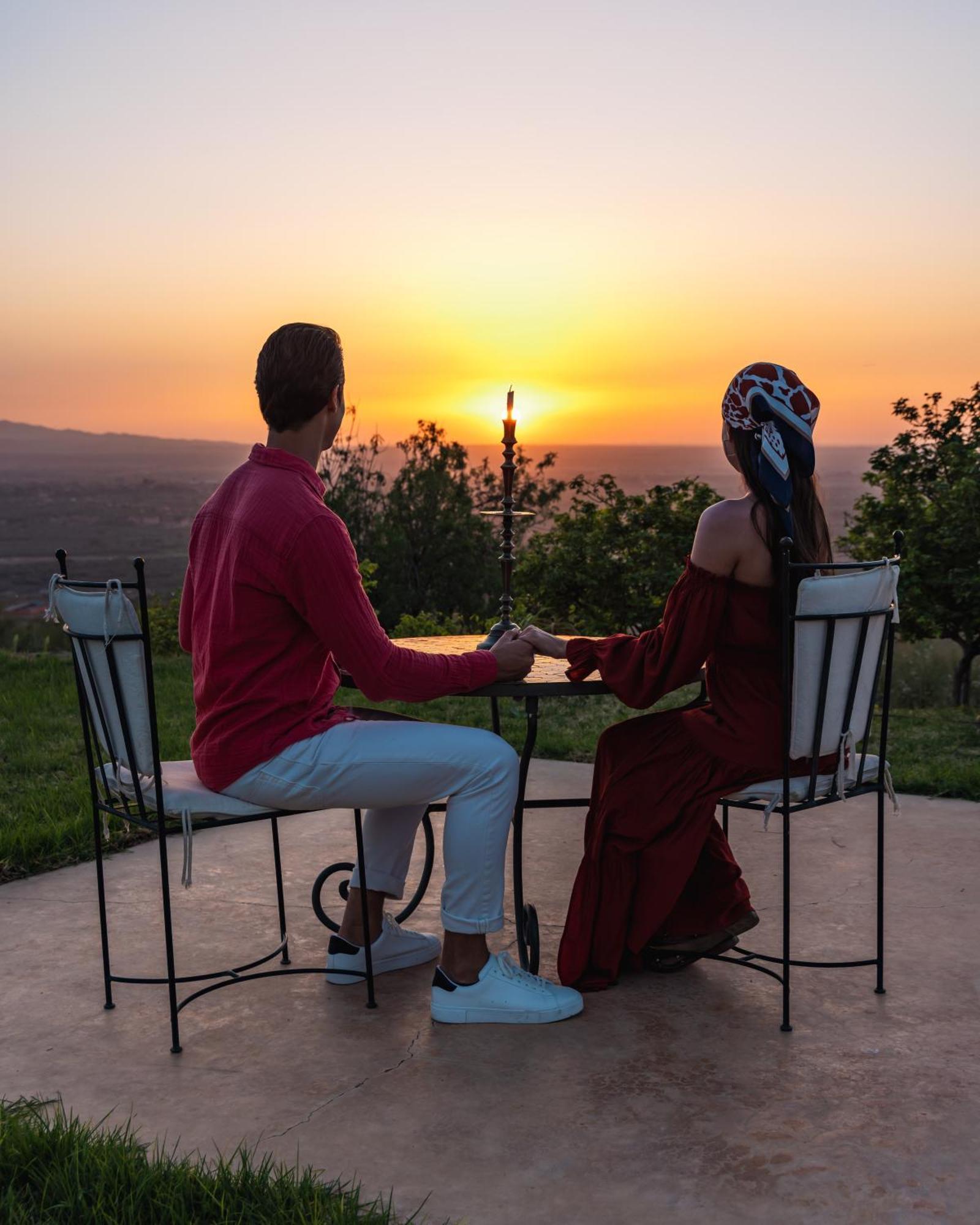 Le Douar Berbere (Adults Only) Villa Ourika Ngoại thất bức ảnh
