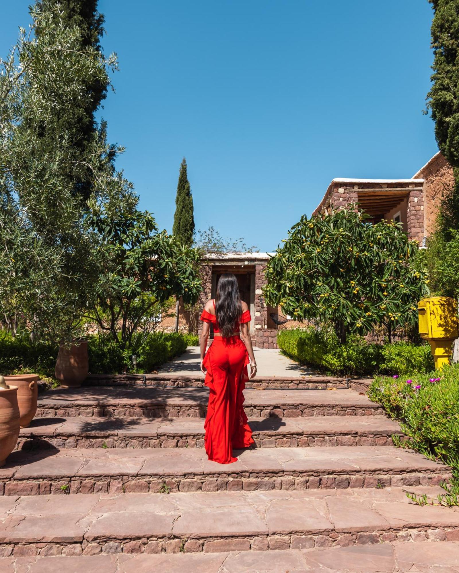 Le Douar Berbere (Adults Only) Villa Ourika Ngoại thất bức ảnh