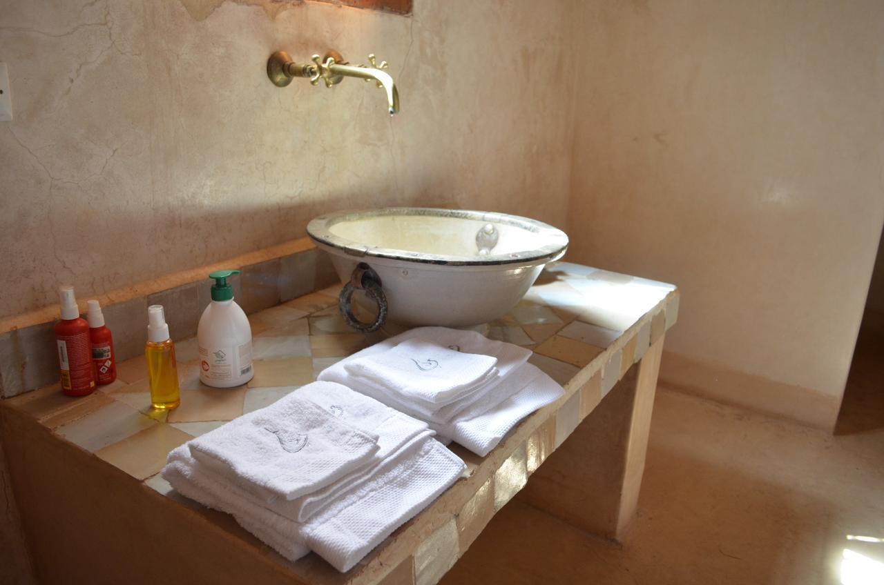 Le Douar Berbere (Adults Only) Villa Ourika Ngoại thất bức ảnh